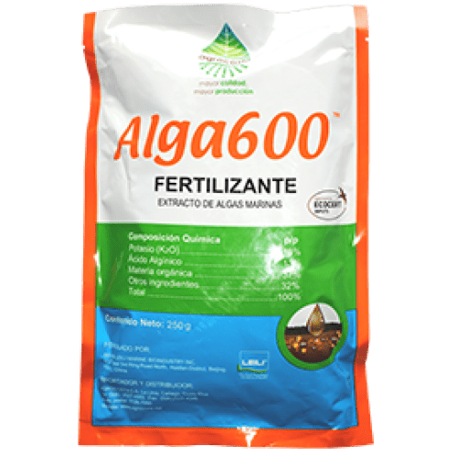 ALGA 600