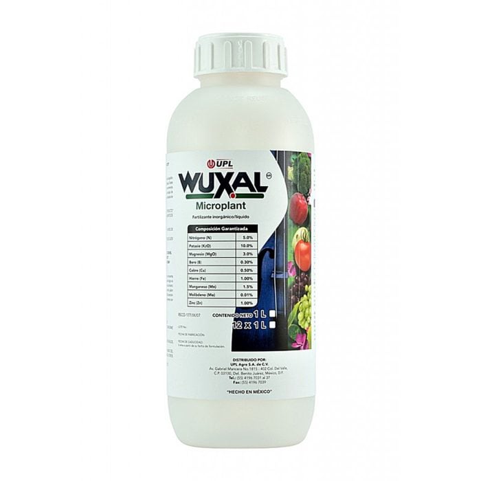 WUXAL MICROPLANT