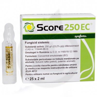 SCORE 250 EC