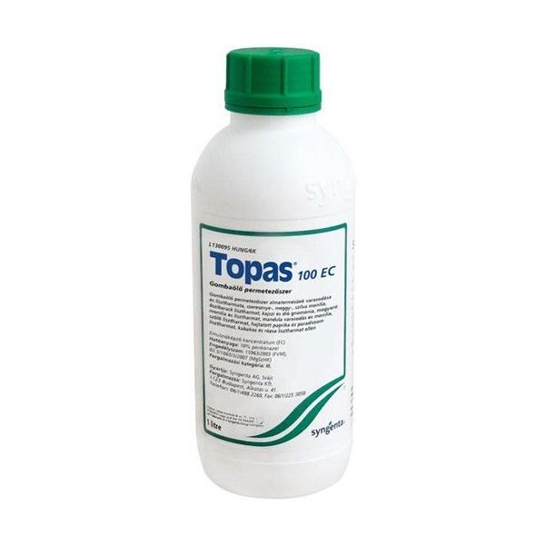 TOPAS 100 EC - imagine 4