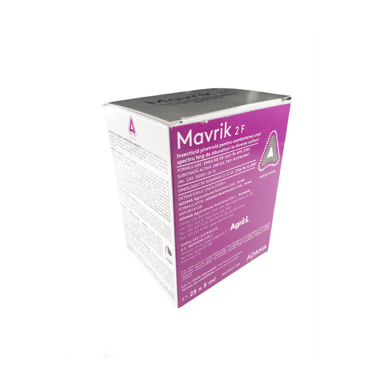 Insecticid MAVRIK® 2F – Acțiune rapidă și eficientă împotriva dăunătorilor - imagine 4