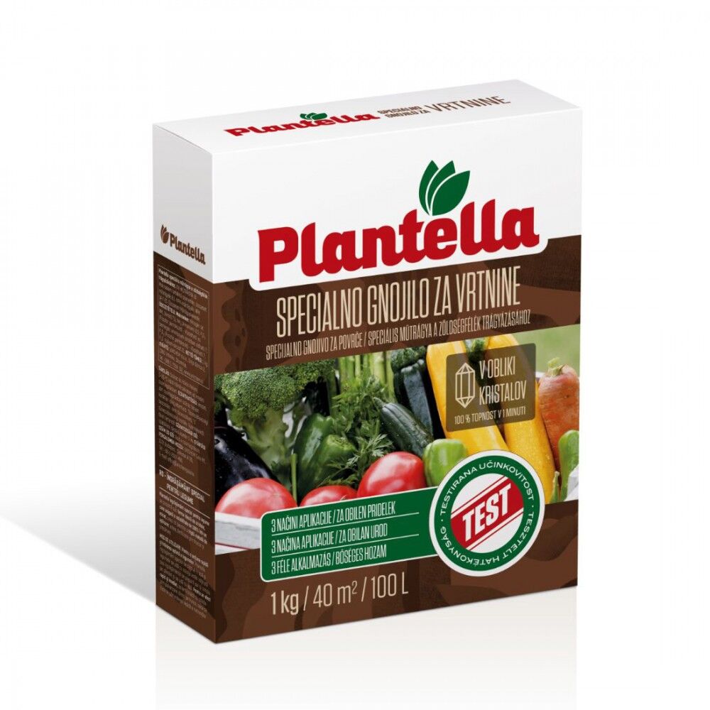 Ingrasamant special pentru legume Plantella