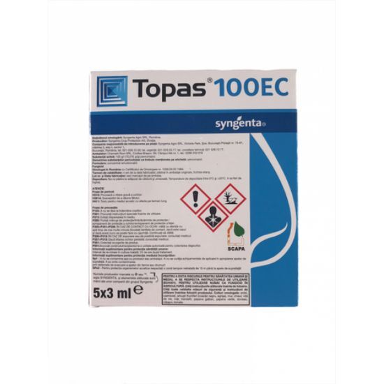TOPAS 100 EC